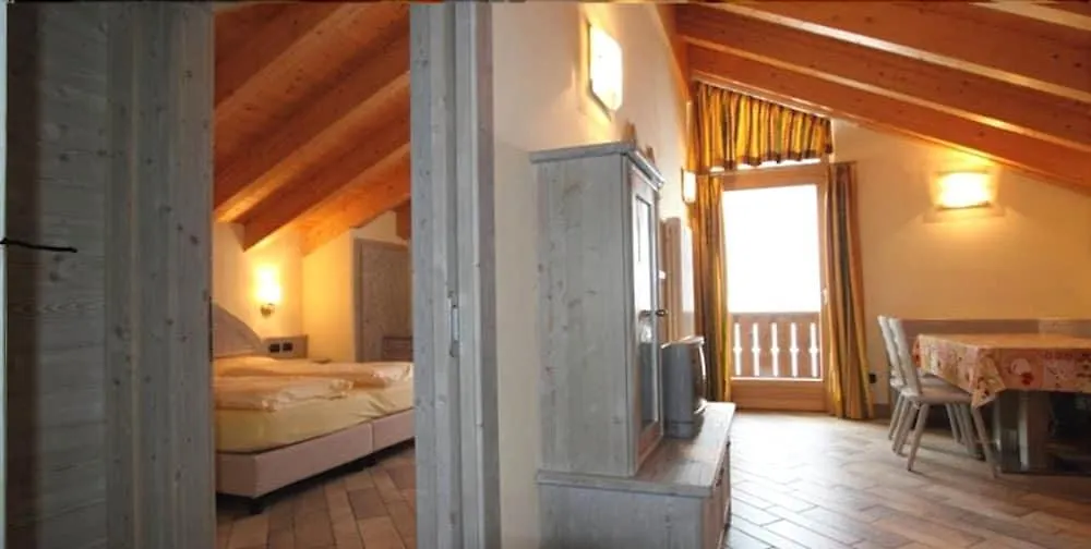 Apartmanhotel Residence Vallechiara San Rocco